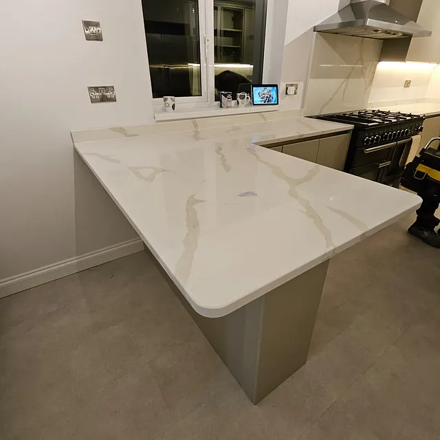 granite worktop