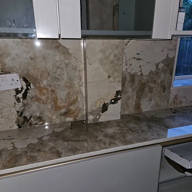 granite worktop