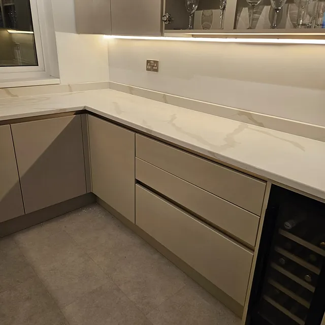 granite worktop