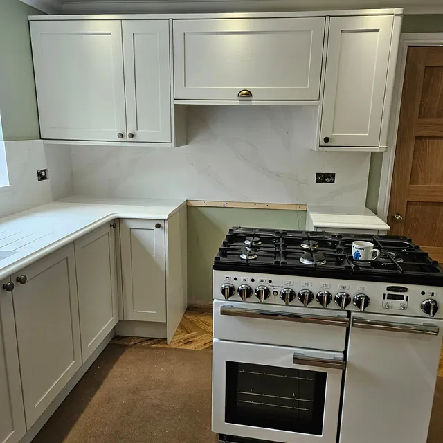 granite worktop