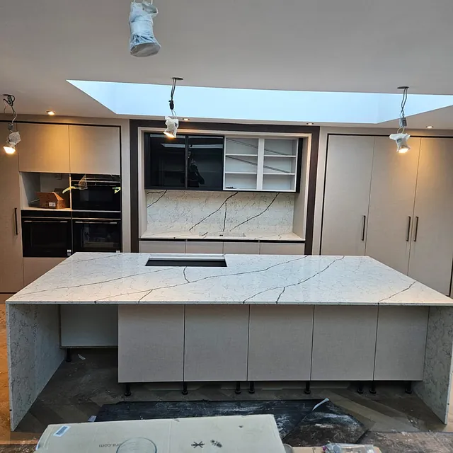 granite worktop