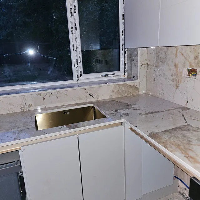 granite worktop