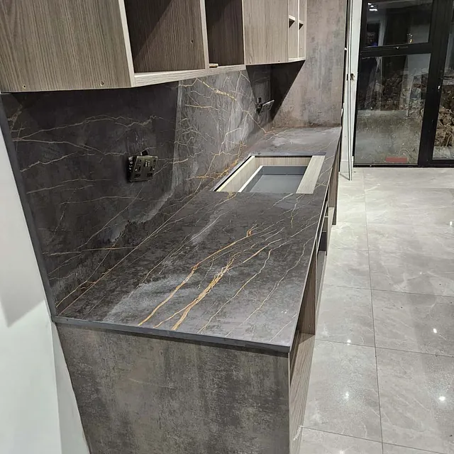 granite worktop