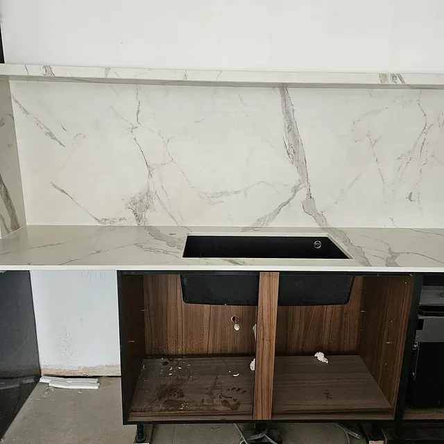 granite worktop