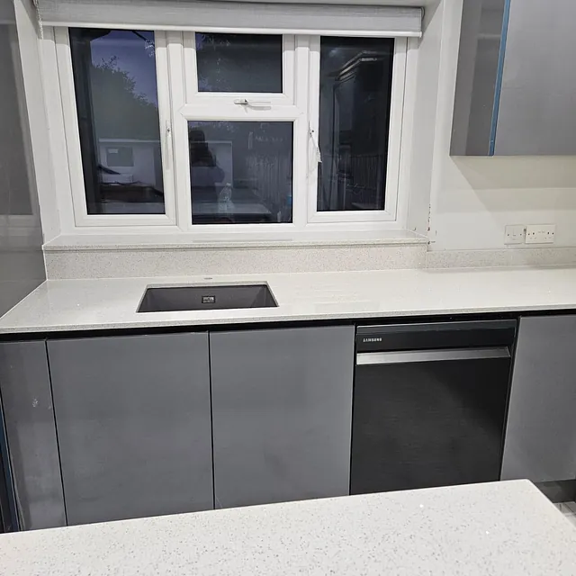 granite worktop