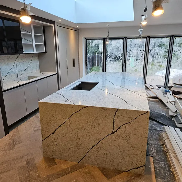 granite worktop