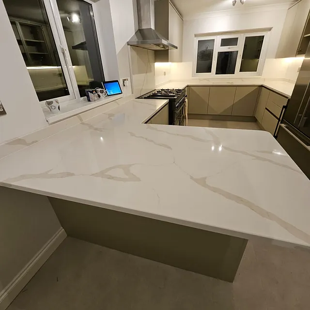 granite worktop