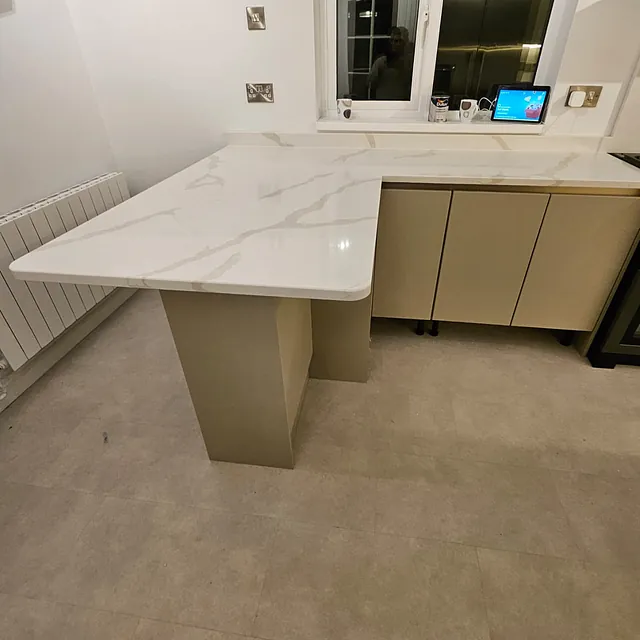 granite worktop